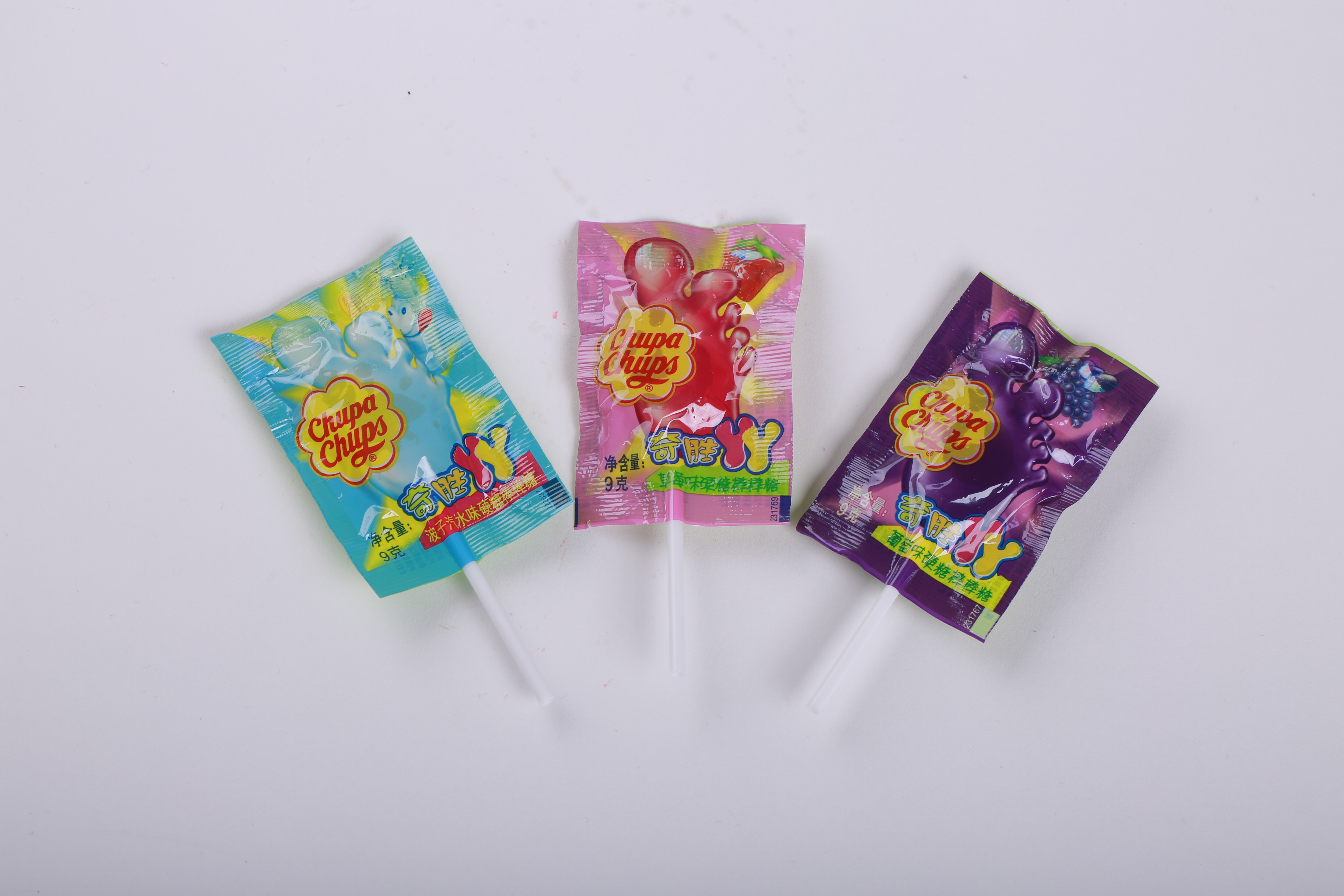 CYYB-260 เครื่องบรรจุอมยิ้มรูปทรงไม่สม่ำเสมอ