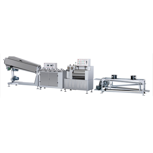 CY-800 เครื่องขึ้นรูปตัดโรตารีมัลติฟังก์ชั่น