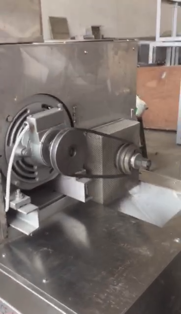 เครื่องพ่นพอง CY-Extrusion