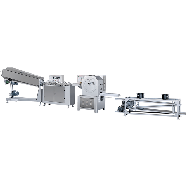 เครื่องขึ้นรูปขนมมัลติฟังก์ชั่น CY-340